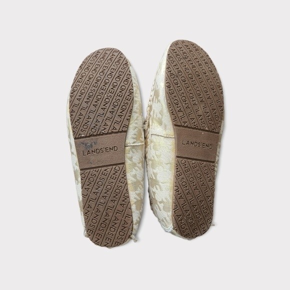 Lands' End Slide On Slippers 8 - Picture 6 of 6